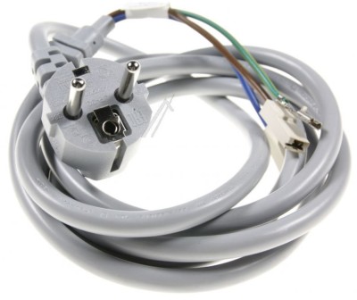 Cablu alimentare masina de spalat Arctic APLWD85126WST 2836390500 ARCELIK BEKO foto