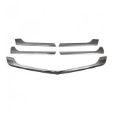 Ornamente Inox Grila Fata Mercedes Sprinter W906 Facelift 2013-2018, Set 5 Bucati, Accesorii Auto