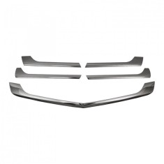 Ornamente inox grila masca fata Mercedes Sprinter W906 Facelift 2013-2018