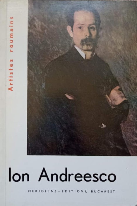 ARTISTES ROUMAINS. ION ANDREESCO-RADU BOGDAN-217418