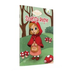 Scufita Rosie foto
