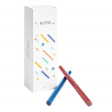 Batoane de lipici Xiaomi HOTO pentru HOTO Lithium Glue Gun, 20 bucati/6 culori, Multicolor