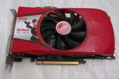 Placa video VTX Radeon HD7870 Hawk 2GB GDDR5 256-bit foto