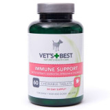 Vet&acute;s Best capsule masticabile pentru susținerea imunității la c&acirc;ini 60 buc, Vets Best