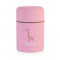 Termos Mancare Solida Miniland Baby Silky Pink 600 ml