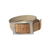 Cumpara ieftin Curea unisex din pluta natural 125