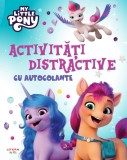 Cumpara ieftin My Little Pony. Activitati distractive cu autocolante