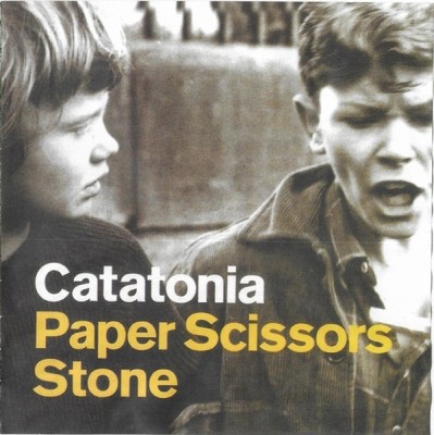 Catatonia - Paper Scissors Stone, CD foto