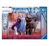 Cumpara ieftin Puzzle Ravensburger Frozen II, 100 piese