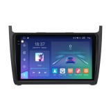 Navigatie dedicata cu Android VW Polo 6R 2009 - 2018, 8GB RAM, Radio GPS Dual