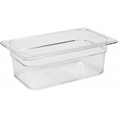 YATO GASTRO Container plastic GN 1/4 2,5L