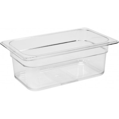 YATO GASTRO Container plastic GN 1/4 2,5L foto