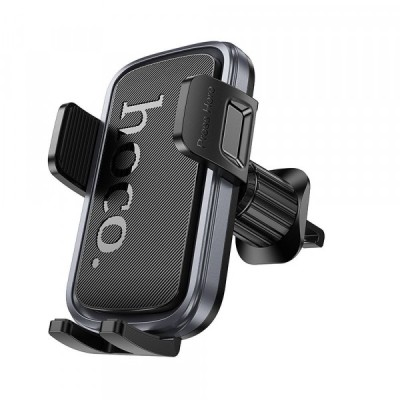 Suport Auto HOCO H78 Vent, Universal, Gri foto