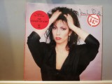 Jennifer Rush &ndash; Jennifer Rush (1985/CBS/England) - Vinil/Vinyl/NM+