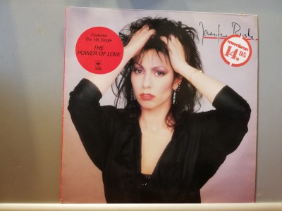 Jennifer Rush &amp;ndash; Jennifer Rush (1985/CBS/England) - Vinil/Vinyl/NM+ foto
