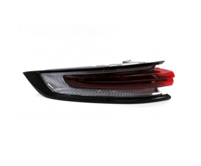 Stop spate, lampa Porsche Cayenne (9ya), 2021-, montare spate, stanga, LED; alb, rosu; exterior, MAGNETI MARELLI foto