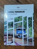 Mersul Trenurilor de calatori 2023-2024, CFR / R8P3F