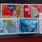 TS21 - Timbre serie - Elvetia - Helvetia 1985 Mi1290-93