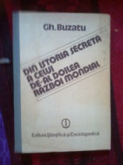g2 Gh. Buzatu - Din istoria secreta a celui de-al doilea razboi mondial vol. 1