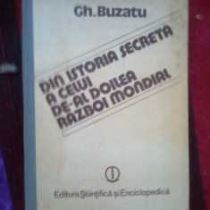 a2c Gh. Buzatu - Din istoria secreta a celui de-al doilea razboi mondial vol. 1