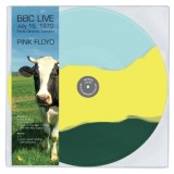 BBC Live (July 16, 1970 Paris Cinema, London) - Blue/Yellow/Green Vinyl | Pink Floyd