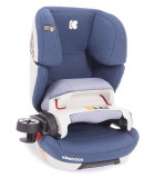 Scaun auto cu isofix 9-36 kg Ferris Navy, Kikkaboo