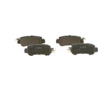 BOSCH 0 986 494 732 set placute frana,frana disc