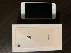 Iphone 8 Gold 256GB foto