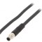 Conector M5 Mufă 4 Pin Aurit IP67