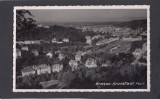 Carte Postala Romania - Brasov - Parc Vedere Generala, Circulata, Fotografie