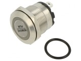 Comutator Anti-Vandalism SPST-NO 20A 220VAC 12V IP40