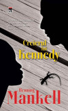 Creierul lui Kennedy - Hardcover - Henning Mankell - RAO