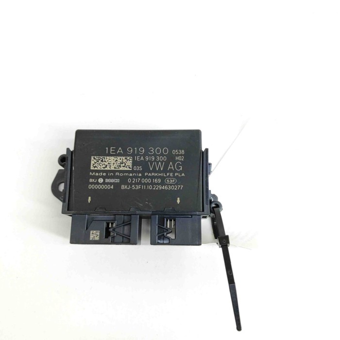 Unitate de control senzor de parcare PDC AUDI Q4 SUV F4B 2022 OEM: 1EA919300,0217000169 22750026