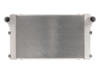 Intercooler Toyota RAV-4 (XA30), 03.2006-2013, motor 2.2 D-4D 100/130kw, diesel, cu/fara AC, aluminiu brazat, 670x414x24 mm, foto