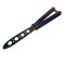 Briceag fluture de antrenament DEPOX&reg;, otel inoxidabil, Rainbow Training, multicolor, 21.5 cm