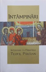 INTAMPINARI. INTERVIURI CU PARINTELE TEOFIL PARAIAN-REALIZATE DE SABIN VODA-253934 foto