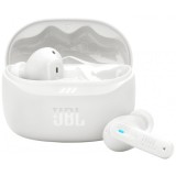 Handsfree Bluetooth JBL Tune Beam 2, TWS, ANC, MultiPoint, Alb JBLTBEAM2WHT