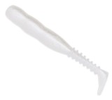 Shad Reins Rockvibe, Pearl White Holo Glow, 3cm, 24buc/plic