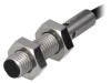 Senzor Inductiv NPN/NO 0-2mm 10-30VDC M8 IP67