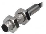 Senzor Inductiv NPN/NO 0-2mm 10-30VDC M8 IP67