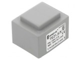 Transformator &icirc;ncapsulat 1,5VA 230V 10V 150mA PCB
