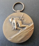 Medalie championats d&#039;hiver 1962 Leysin, 1962 - Elvetia, 30 mm