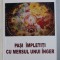 PASI IMPLETITI CU MERSUL UNUI INGER de DAVID MCNEIL , 2005