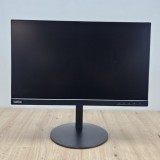 Monitor Second Hand, LENOVO ThinkVision T22I-20, LED, Diagonala 22 inch, Frameless, Stare Foarte buna