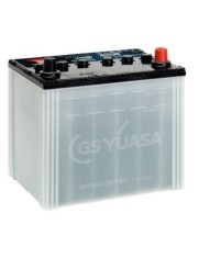 Baterie Auto Yuasa 7000 ASIA cu Start-Stop EFB, 65Ah 620A, 232x173x225mm