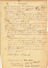 AMS @ - INVOIALA CU TUTORE pt orfan, ANUL 1930 foto