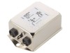 Filtru Anti-Interferențe Monofazat 250VAC 470nF 3,3nF