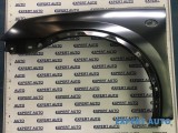 Aripa fata stanga Opel Corsa C (2000-2009)[X01], Array