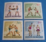 M1 TX5 5 - 1969 - Campionatele europene de box, Sport, Nestampilat