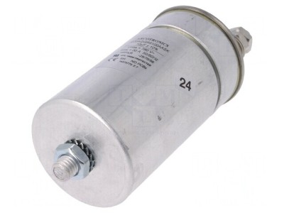 Condensator Polipropilenă 10uF &amp;Oslash;65x147mm foto